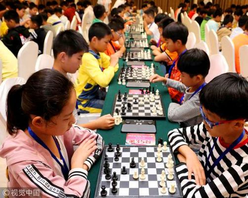 中国青少年国际象棋比赛精彩视频教程分享-第2张图片-www.211178.com_果博福布斯