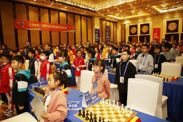 中国青少年国际象棋比赛精彩视频教程分享-第3张图片-www.211178.com_果博福布斯