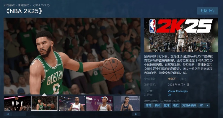 为什么NBA2K23成为年轻人必打的游戏？