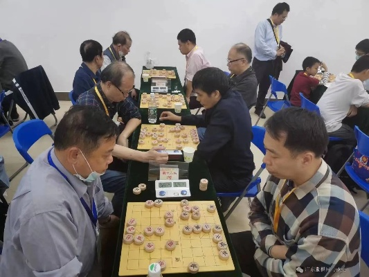 中国象棋比赛实况报道-第3张图片-www.211178.com_果博福布斯