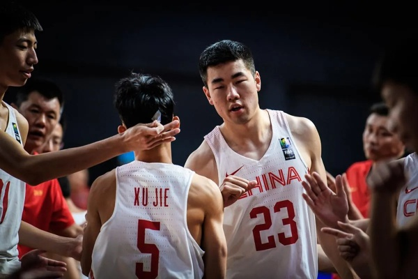 u18男篮亚青赛中国vs韩国 激烈对决，中国队力争胜利-第2张图片-www.211178.com_果博福布斯