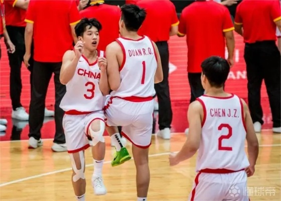 u18男篮亚青赛中国vs韩国 激烈对决，中国队力争胜利-第3张图片-www.211178.com_果博福布斯