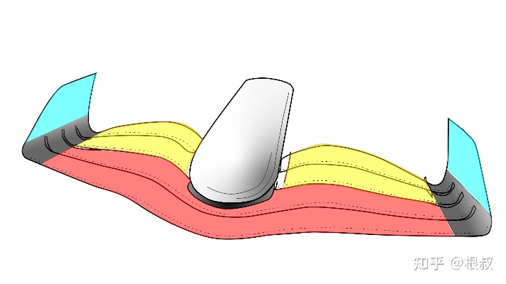 F1赛车前鼻翼设计与性能分析