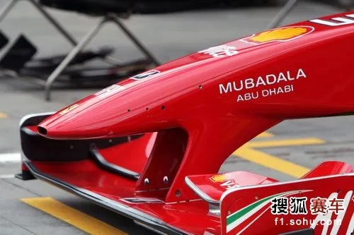 F1赛车前鼻翼设计与性能分析-第3张图片-www.211178.com_果博福布斯